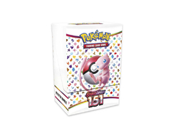 POKEMON TRADING CARDS SCARLET & VIOLET 151 BOOSTER BUNDLE