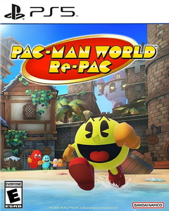 PS5 PAC-MAN WORLD RE-PAC