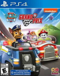 PS4 PAW PATROL GRAND PRIX