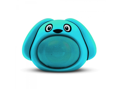 PARLANTE PORTATIL SOUL ICUTE BT PERRO AZUL