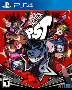PS4 PERSONA 5 TACTICA