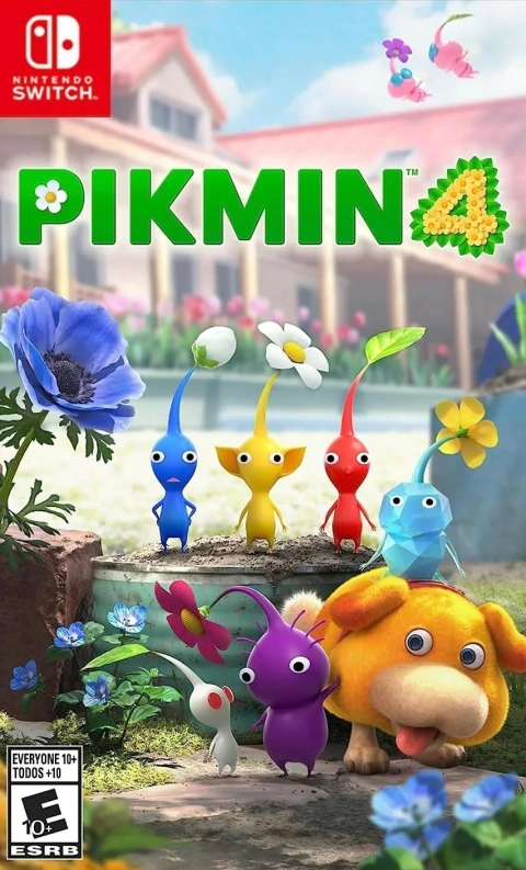 NSW PIKMIN 4