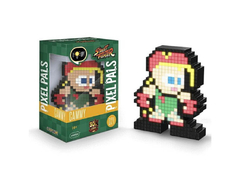 PIXEL PALS STREET FIGHTER CAMMY 021