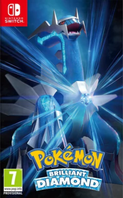 NSW POKEMON BRILLIANT DIAMOND - comprar online