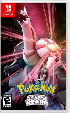 NSW POKEMON SHINING PEARL USADO