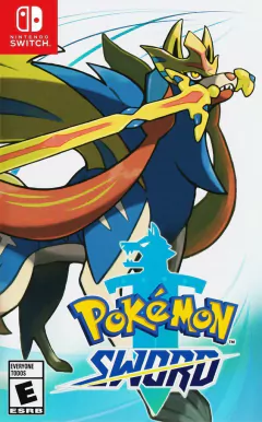NSW POKEMON SWORD