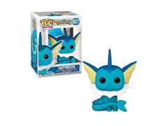 FUNKO POP! POKEMON VAPOREON 627