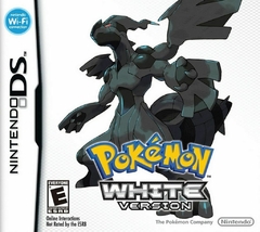 NDS POKEMON WHITE VERSION USADO
