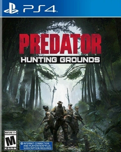 PS4 PREDATOR HUNTING GROUNDS USADO