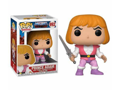 MASTER OF THE UNIVERSE PRINCE ADAM 992