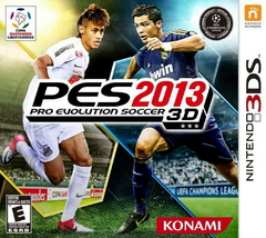 N3D PRO EVOLUTION SOCCER 2013 USADO