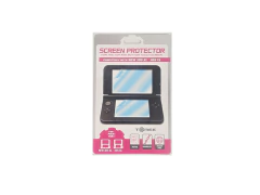PROTECTOR DE PANTALLA TOMEE PARA NEW NINTENDO 3DS XL
