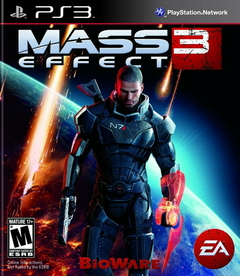 PS3 MASS EFFECT 3 USADO