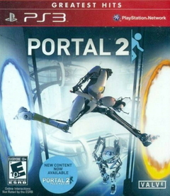 PS3 PORTAL 2 USADO