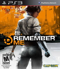 PS3 REMEMBER ME USADO