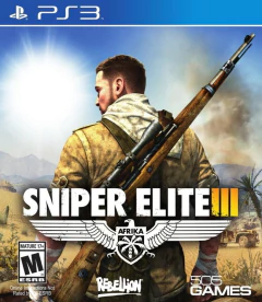 PS3 SNIPER ELITE III USADO