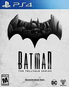 PS4 BATMAN THE TELLTALE SERIES USADO - comprar online