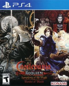 PS4 CASTLEVANIA REQUIEM