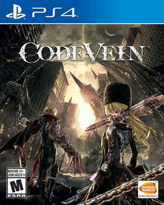 PS4 CODE VEIN
