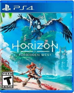 PS4 HORIZON FORBIDDEN WEST