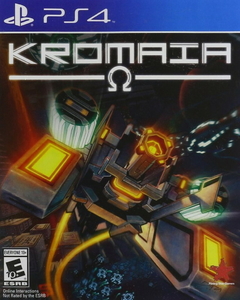 PS4 KROMAIA OMEGA