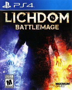 PS4 LICHDOM BATTLEMAGE