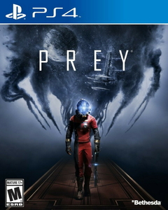 PS4 PREY USADO