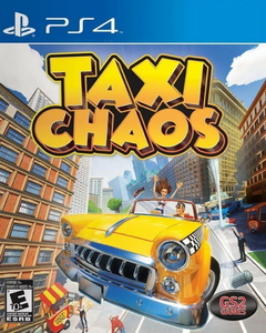 PS4 TAXI CHAOS