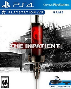 PS4 THE INPATIENT