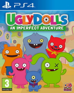 PS4 UGLYDOLLS AN IMPERFECT ADVENTURE