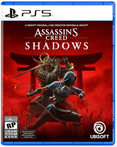 PS5 ASSASSIN'S CREED SHADOWS