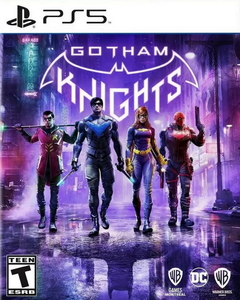 PS5 GOTHAM KNIGHTS