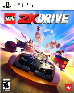 PS5 LEGO 2K DRIVE