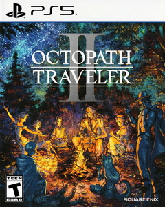 PS5 OCTOPATH TRAVELER II