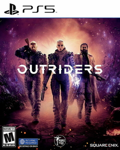 PS5 OUTRIDERS