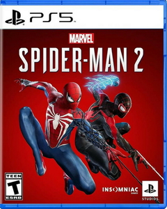 PS5 SPIDER-MAN 2 USADO