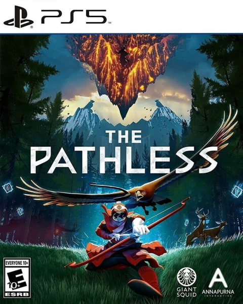 PS5 THE PATHLESS