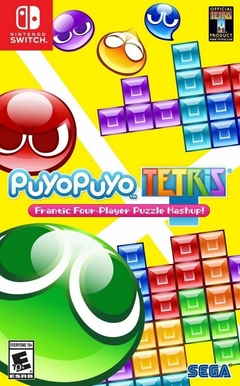 NSW PUYO PUYO TETRIS