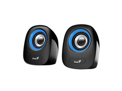 PARLANTES PARA PC GENIUS SP-Q160 AZUL
