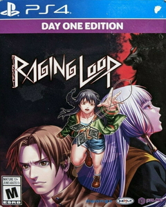 PS4 RAGING LOOP DAY ONE EDITION