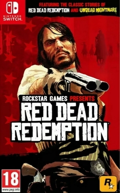 NSW RED DEAD REDEMPTION
