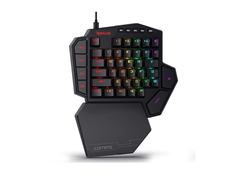 TECLADO REDRAGON DITI SW BROWN K585RGB