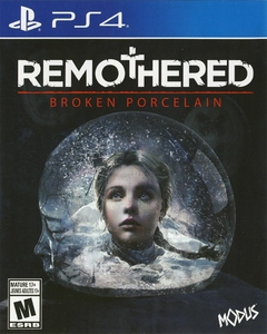PS4 REMOTHERED BROKEN PORCELAIN