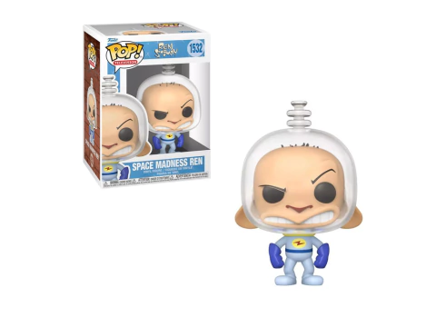 FUNKO POP! REN AND STIMPY SPACE MADNESS REN 1532