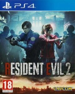 PS4 RESIDENT EVIL 2 - comprar online