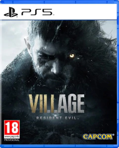PS5 RESIDENT EVIL VILLAGE