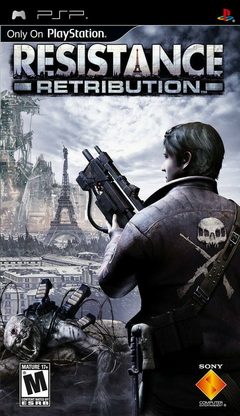 PSP RESISTANCE RETRIBUTION USADO