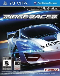 PSV RIDGE RACER USADO
