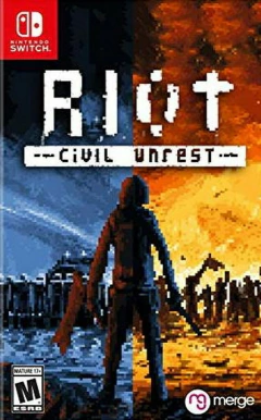 NSW RIOT CIVIL UNREST