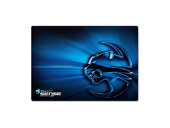 MOUSE PAD ROCCAT SENSE CHROME BLUE